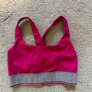 Ivy Park Sportsbra Size Medium